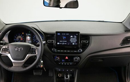 Hyundai Solaris II рестайлинг, 2020 год, 1 145 000 рублей, 10 фотография