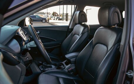 Hyundai Santa Fe III рестайлинг, 2015 год, 1 565 000 рублей, 11 фотография