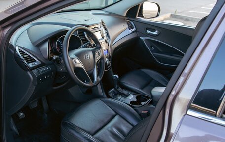 Hyundai Santa Fe III рестайлинг, 2015 год, 1 565 000 рублей, 13 фотография