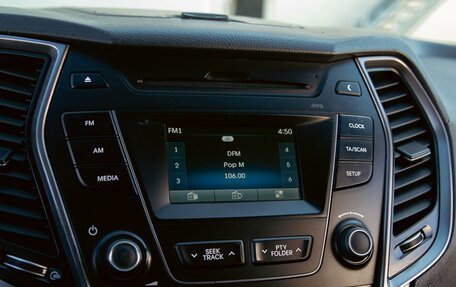 Hyundai Santa Fe III рестайлинг, 2015 год, 1 565 000 рублей, 14 фотография