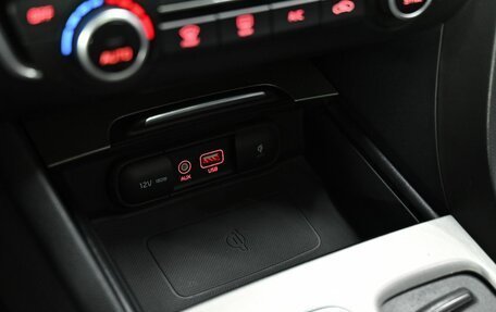 KIA Optima IV, 2017 год, 1 525 000 рублей, 14 фотография