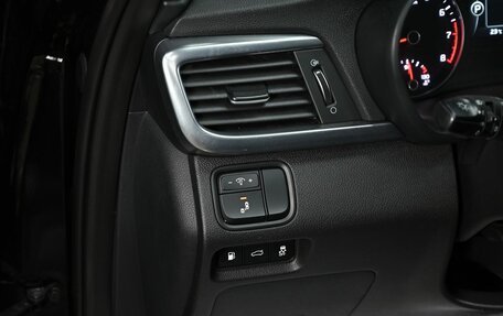 KIA Optima IV, 2017 год, 1 525 000 рублей, 12 фотография