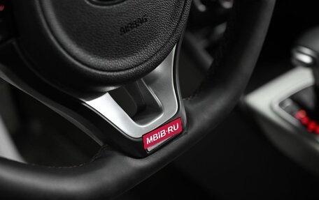 KIA Optima IV, 2017 год, 1 525 000 рублей, 11 фотография