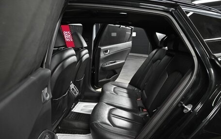 KIA Optima IV, 2017 год, 1 525 000 рублей, 19 фотография