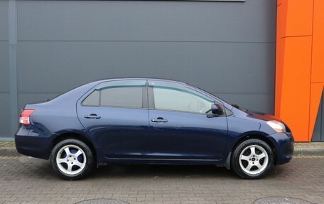 Toyota Yaris III рестайлинг, 2008 год, 799 000 рублей, 3 фотография