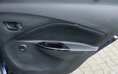 Toyota Yaris III рестайлинг, 2008 год, 799 000 рублей, 15 фотография