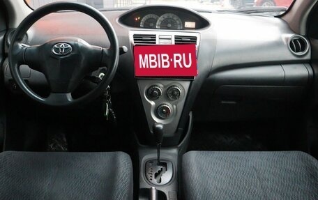 Toyota Yaris III рестайлинг, 2008 год, 799 000 рублей, 6 фотография