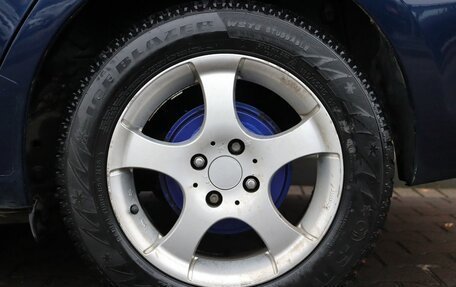 Toyota Yaris III рестайлинг, 2008 год, 799 000 рублей, 20 фотография