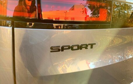 Land Rover Range Rover Sport, 2024 год, 175 000 рублей, 10 фотография