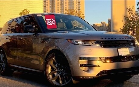 Land Rover Range Rover Sport, 2024 год, 175 000 рублей, 2 фотография