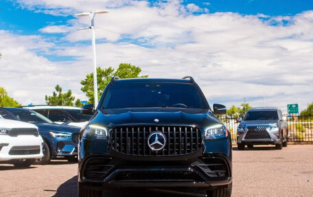 Mercedes-Benz GLS AMG, 2024 год, 19 650 000 рублей, 2 фотография