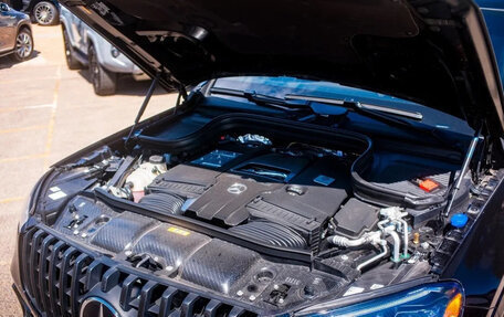 Mercedes-Benz GLS AMG, 2024 год, 19 650 000 рублей, 10 фотография