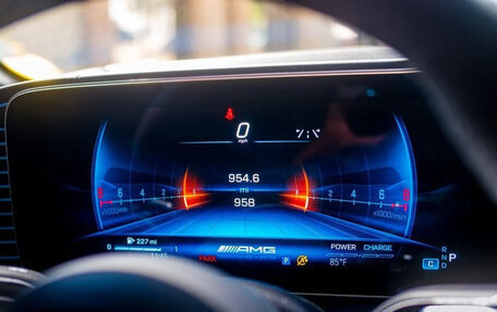 Mercedes-Benz GLS AMG, 2024 год, 19 650 000 рублей, 21 фотография