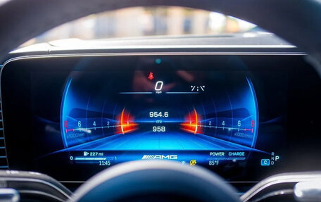 Mercedes-Benz GLS AMG, 2024 год, 19 650 000 рублей, 22 фотография