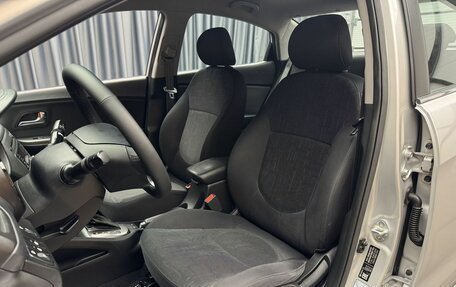 KIA Rio III рестайлинг, 2016 год, 1 179 000 рублей, 7 фотография