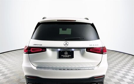 Mercedes-Benz GLS AMG, 2023 год, 17 550 600 рублей, 6 фотография