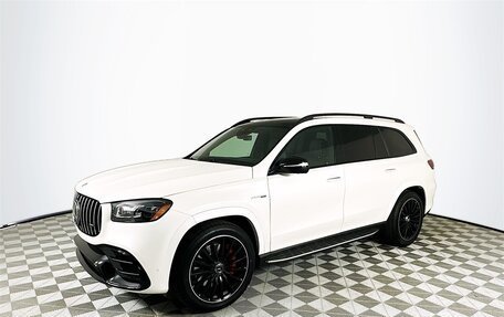 Mercedes-Benz GLS AMG, 2023 год, 17 550 600 рублей, 3 фотография