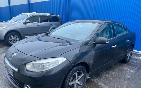 Renault Fluence I, 2011 год, 730 000 рублей, 3 фотография