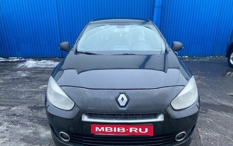 Renault Fluence I, 2011 год, 730 000 рублей, 2 фотография