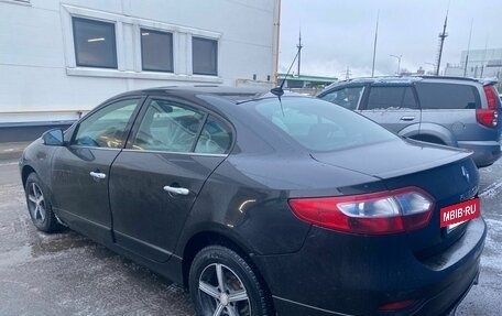 Renault Fluence I, 2011 год, 730 000 рублей, 4 фотография