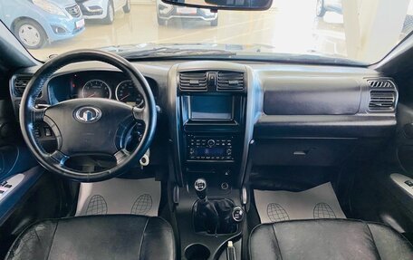 Great Wall Hover, 2008 год, 650 000 рублей, 13 фотография