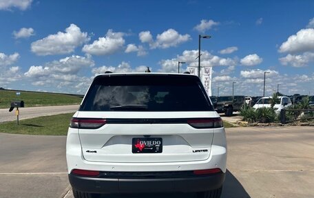 Jeep Grand Cherokee, 2025 год, 10 230 072 рублей, 6 фотография