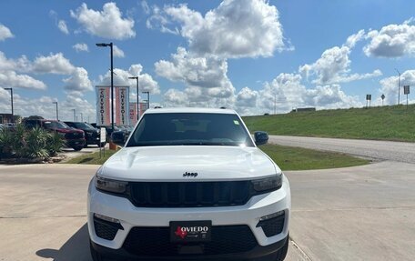 Jeep Grand Cherokee, 2025 год, 10 230 072 рублей, 2 фотография