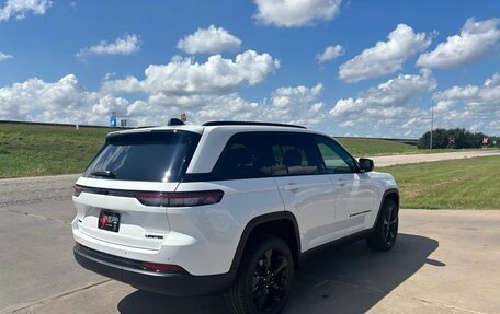 Jeep Grand Cherokee, 2025 год, 10 230 072 рублей, 5 фотография