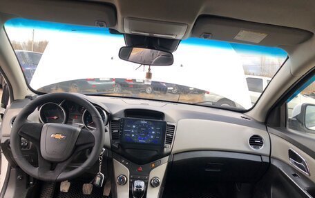 Chevrolet Cruze II, 2012 год, 570 000 рублей, 5 фотография