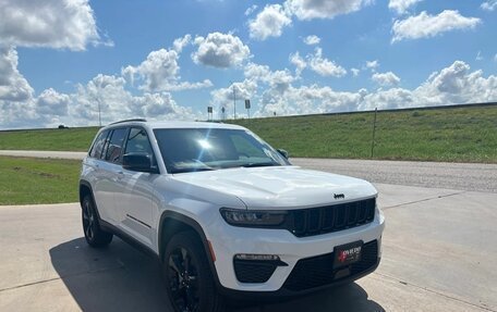 Jeep Grand Cherokee, 2025 год, 10 230 072 рублей, 3 фотография