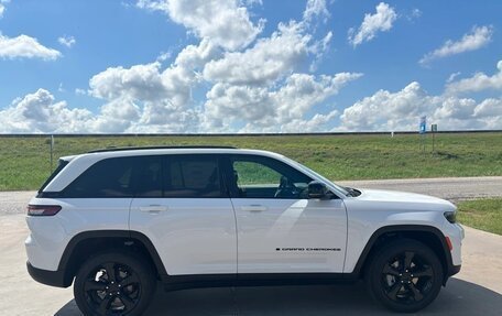 Jeep Grand Cherokee, 2025 год, 10 230 072 рублей, 4 фотография