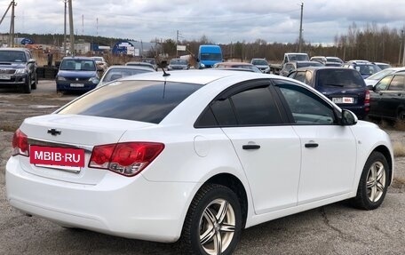 Chevrolet Cruze II, 2012 год, 570 000 рублей, 2 фотография