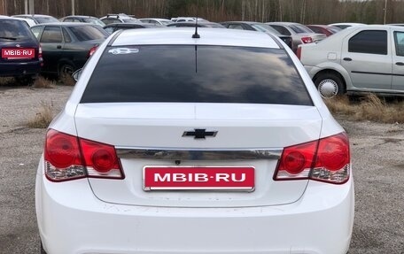 Chevrolet Cruze II, 2012 год, 570 000 рублей, 4 фотография