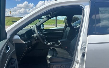 Jeep Grand Cherokee, 2025 год, 10 230 072 рублей, 9 фотография