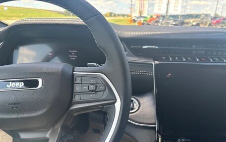 Jeep Grand Cherokee, 2025 год, 10 230 072 рублей, 11 фотография