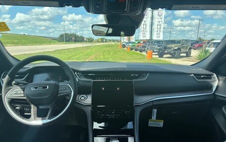 Jeep Grand Cherokee, 2025 год, 10 230 072 рублей, 10 фотография