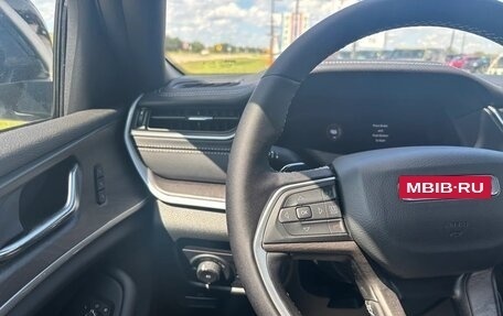 Jeep Grand Cherokee, 2025 год, 10 230 072 рублей, 12 фотография