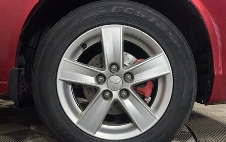 Mitsubishi Lancer IX, 2008 год, 660 000 рублей, 10 фотография