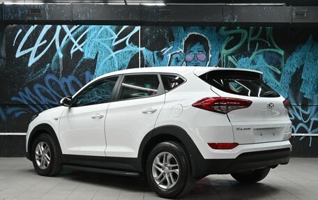 Hyundai Tucson III, 2018 год, 1 655 000 рублей, 3 фотография