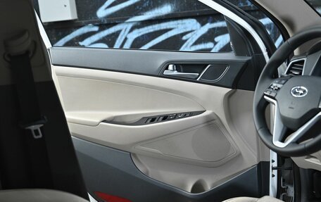 Hyundai Tucson III, 2018 год, 1 655 000 рублей, 6 фотография