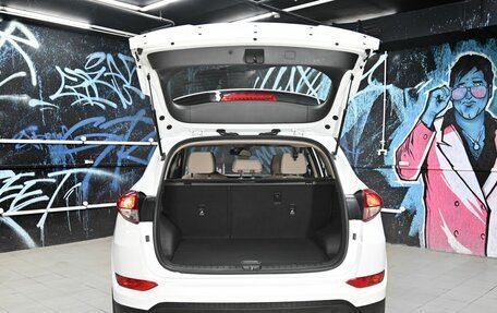 Hyundai Tucson III, 2018 год, 1 655 000 рублей, 5 фотография