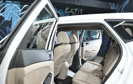 Hyundai Tucson III, 2018 год, 1 655 000 рублей, 15 фотография