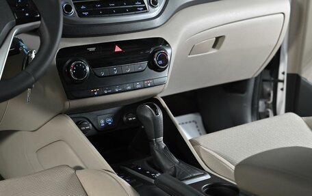 Hyundai Tucson III, 2018 год, 1 655 000 рублей, 11 фотография