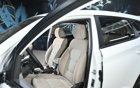 Hyundai Tucson III, 2018 год, 1 655 000 рублей, 7 фотография