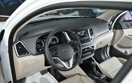 Hyundai Tucson III, 2018 год, 1 655 000 рублей, 9 фотография