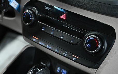 Hyundai Tucson III, 2018 год, 1 655 000 рублей, 13 фотография