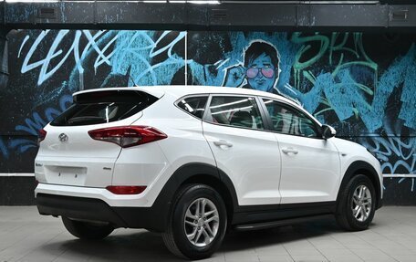 Hyundai Tucson III, 2018 год, 1 655 000 рублей, 4 фотография