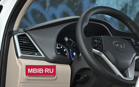 Hyundai Tucson III, 2018 год, 1 655 000 рублей, 8 фотография