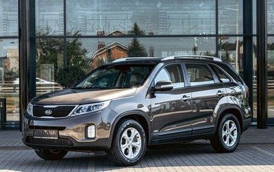 KIA Sorento II рестайлинг, 2019 год, 1 925 000 рублей, 1 фотография