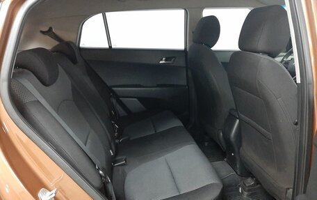 Hyundai Creta I рестайлинг, 2019 год, 1 720 000 рублей, 11 фотография